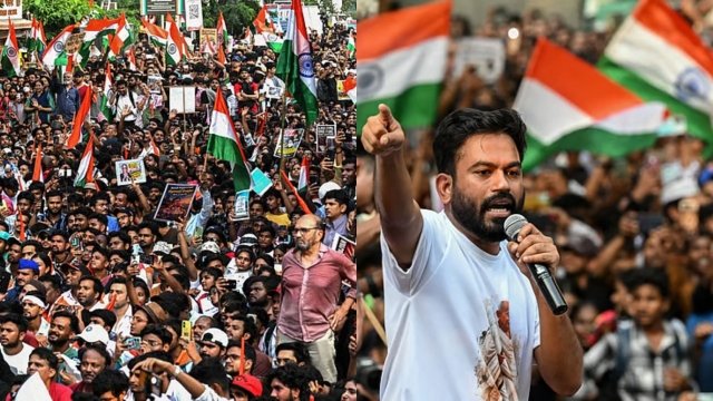 ভারতের প্রধান নির্বাচন কমিশনারের পদত্যাগের দাবিতে ১০ অক্টোবর দিল্লিতে বিক্ষোভের ডাক